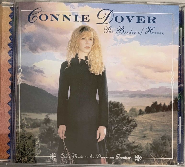 Фірмений CD Connie Dover The Border Of Heaven