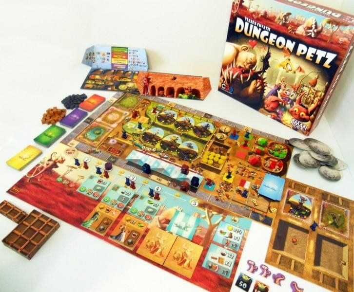 Гра Dungeon Petz