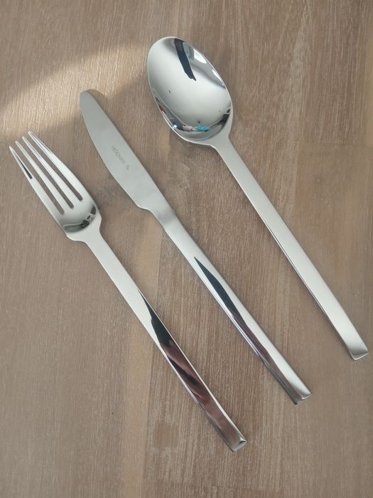 Faqueiro 130 peças Spiga Herdmar