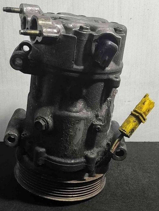 Compressor Ar Condicionado - CITROËN C3 II