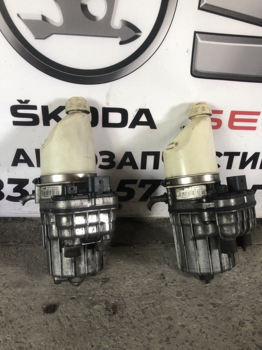 ЕГУР, ЕГПК підсилювач керма Опель Астра Аш, Зафіра Б