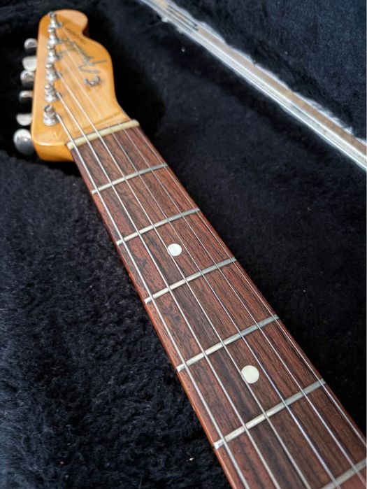 Fender Telecaster Custom 62 Reissue