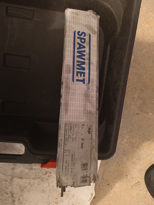 Spawarka Dedra używana