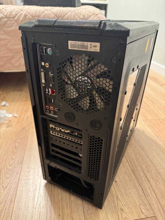 ПК- i7-4770k/16GB/1660TI/MSI Z87-G45 (ФОТО ТЕСТІВ Є, БЕЗ БП и ССД)