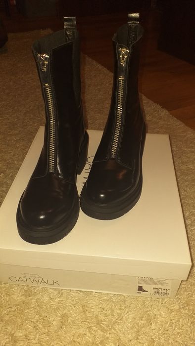Nowe!!! Obuwie botki damskie CCC CATWALK