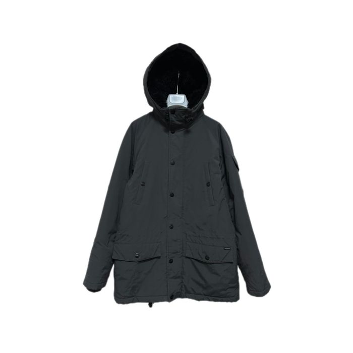 Мужская парка S размер carhartt