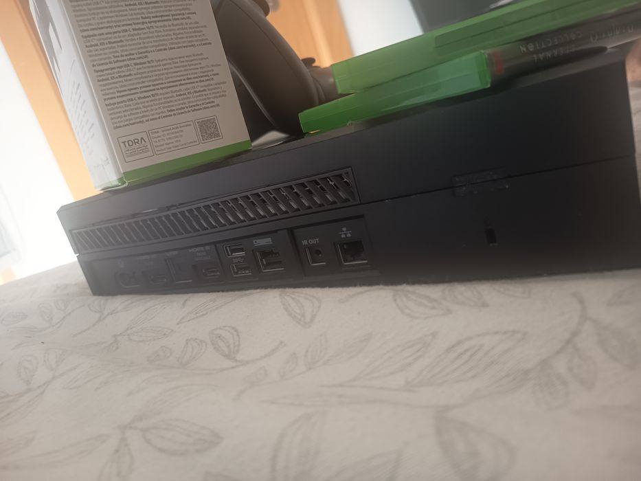 Xbox one FAT 500Gb