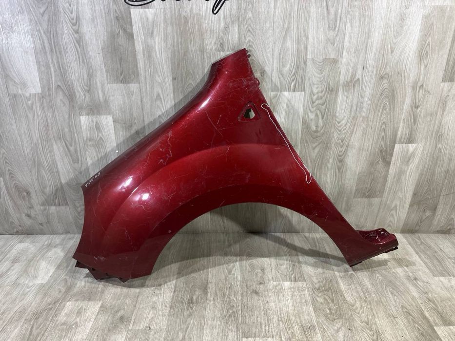 Крыло переднее левое Renault Kangoo 2 ( 2008 - 2013 г. ) 631010288R