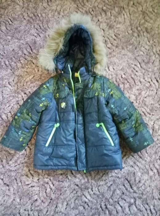 Зимний комбинезон (куртка+штаны)