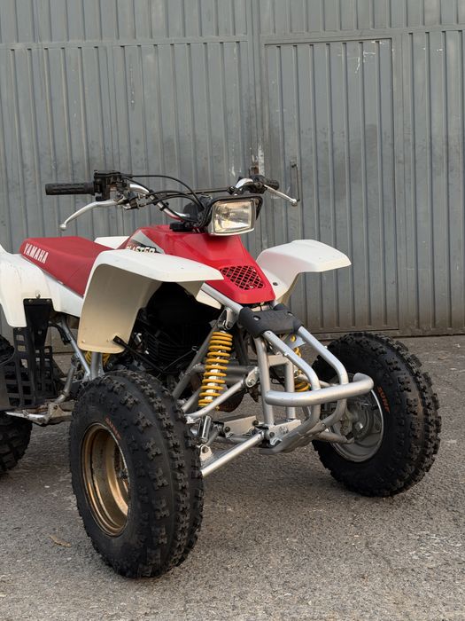 Yamaha blaster 200 matriculada
