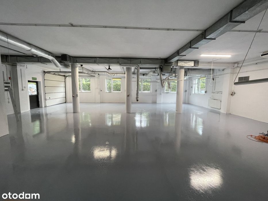 Lokal do wynajęcia w Częstochowie z parkingiem