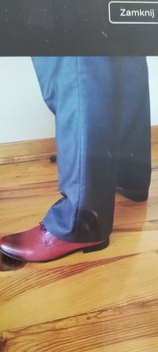 Garnitur szary XL na 178
