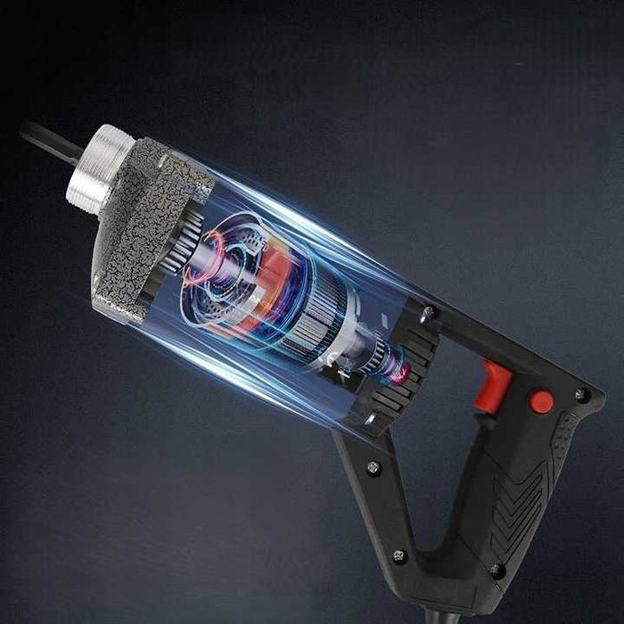 Wibrator do betonu ANBULL 1300W niekompletny