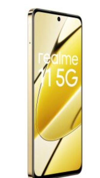 Smartfon Realme 11 8/256Gb 5g 6.72 ,,złoty,,