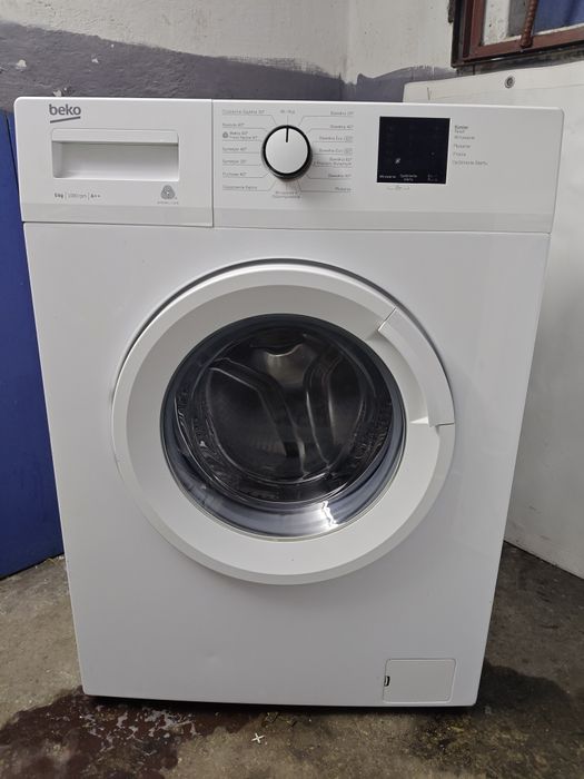 Pralka Beko Slim 5kg  A++ z transportem