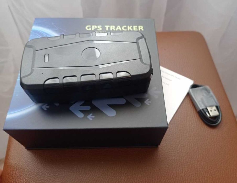 компактний gps-маячок для нагляду за об’єктом