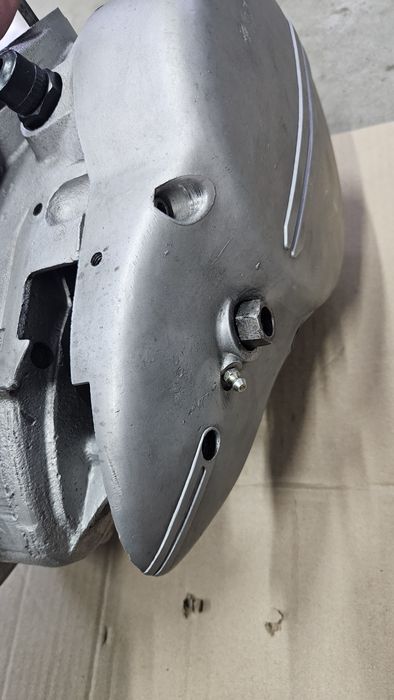 Kartery wsk 125 bdb stan ,zapłon Cdi