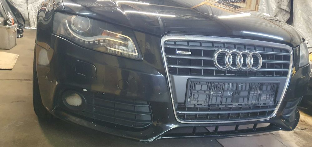 Audi a4 b8 2.0 TFSI 2008-2011 kompletny przód LY9B