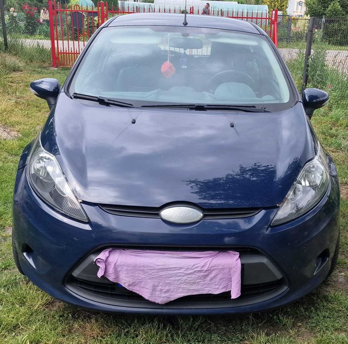 Sprzedam Ford Fiesta 2010r, 1.4 Diesel