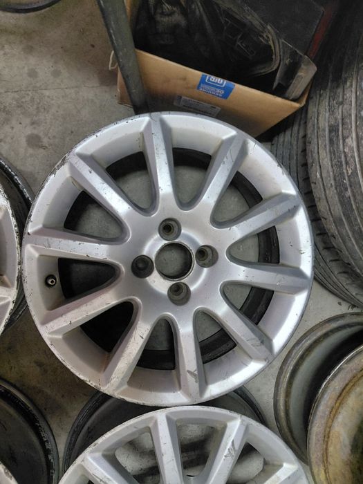 Диски  4×100 R16