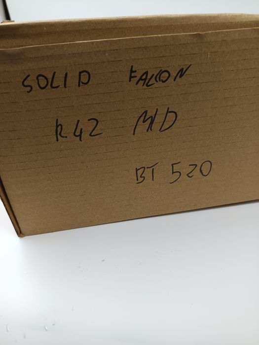 Buty robocze Solid Gear Falcon Mid rozmiar  42