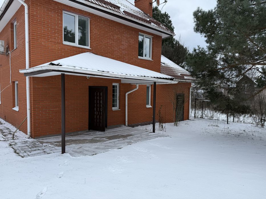 Продается дом в ходосовке