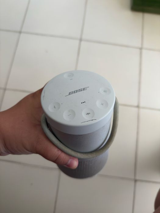 Coluna Bose SoundLink Revolve+ II