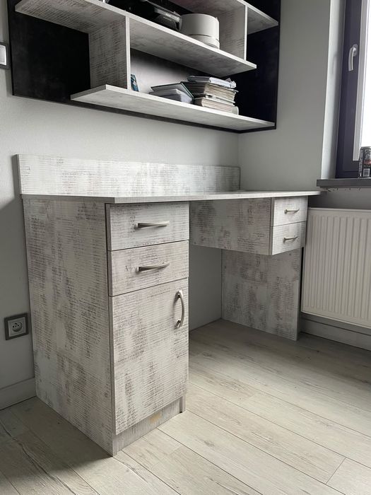 Biurka X2 do kompletu