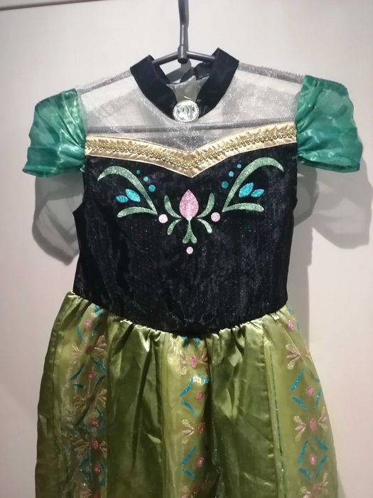 Sukienka Anna Kraina Lodu 134