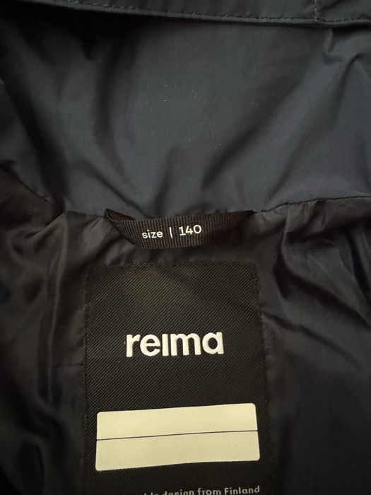 Де о пальто REIMA  зріст 140