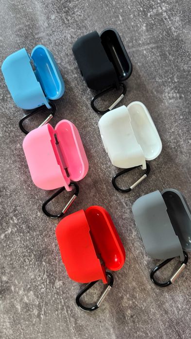 Чохол для навушників AirPods Pro 2 / AirPods Pro Кейс Чехол АирПодс