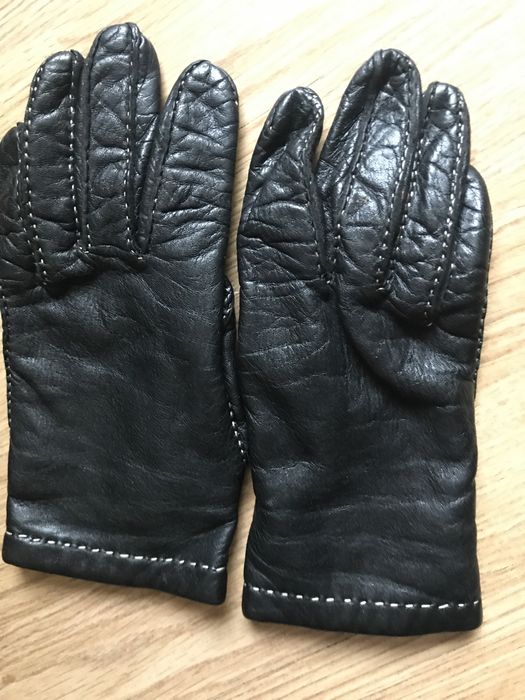 Rękawiczki skórkowe