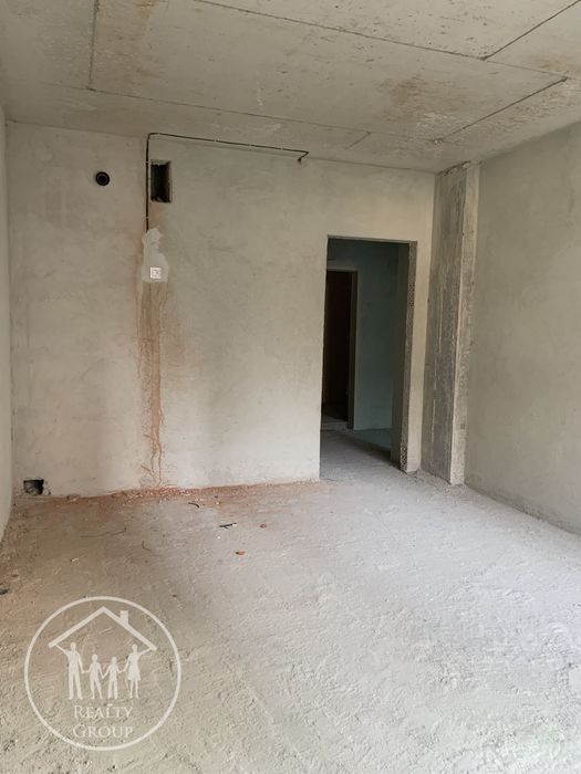 Простора 1-кімнатна квартира біля лісу в ЖК Auroom Forest A4