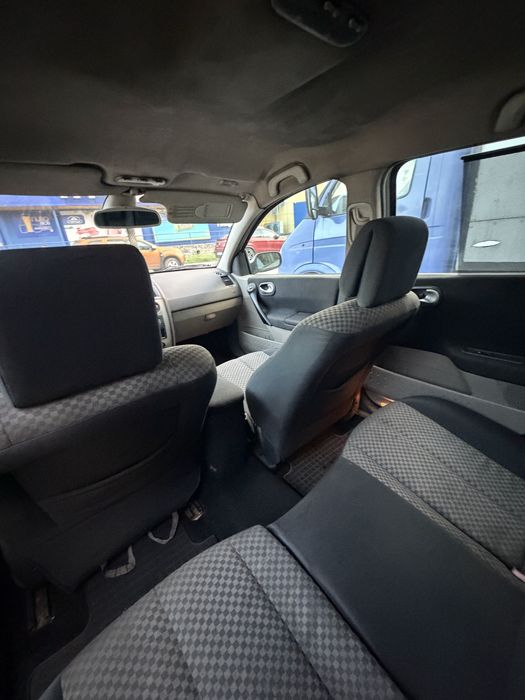 Renault Megane 2 disel