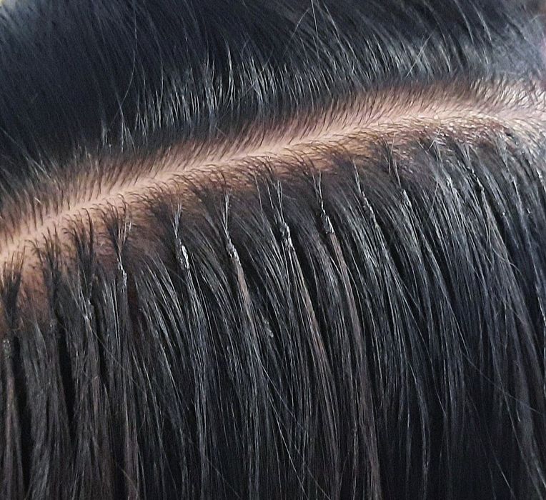 Przedłużanie włosów