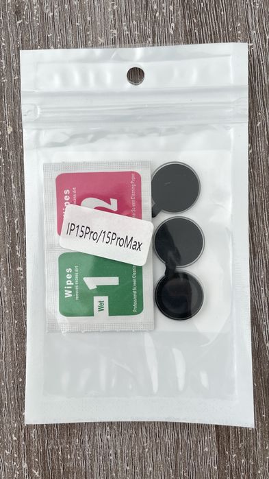 Iphone 15 Pro - Capa + Peliculas + Camera