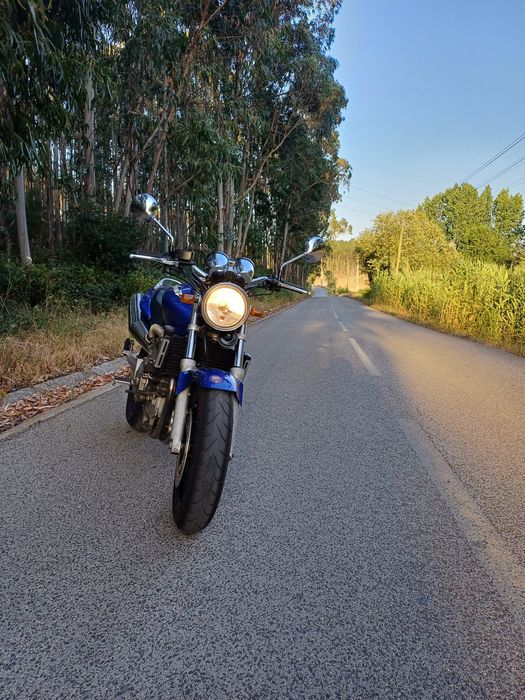 Honda Hornet 600 25kW