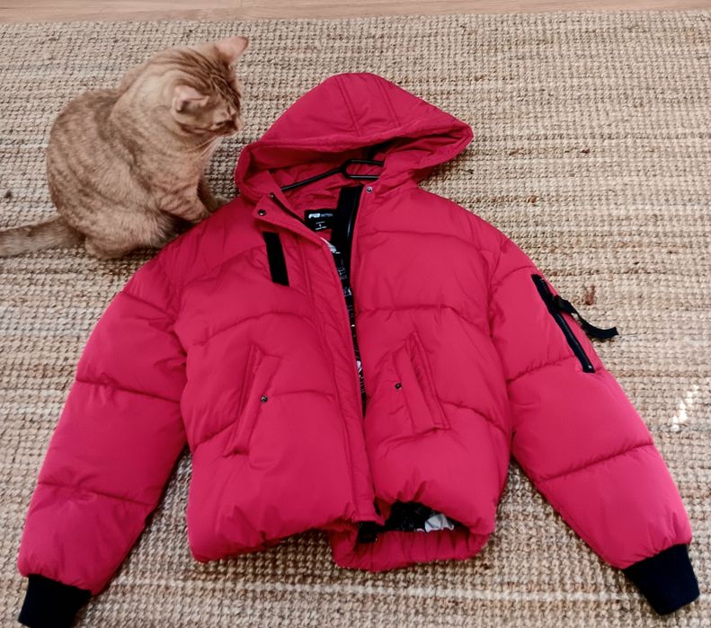 Kurtka damska L stan bardzo dobry