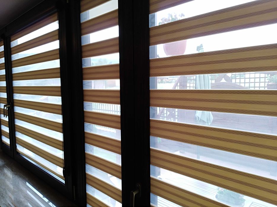 Rolety / Plisy / Moskitiery