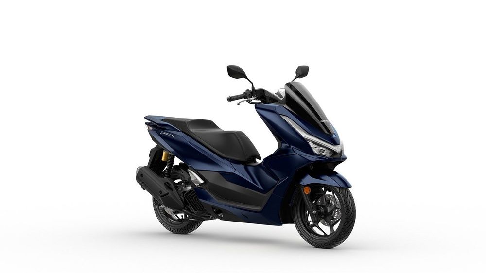 Honda PCX 125 Standard - transport - 6 lat gwarancji