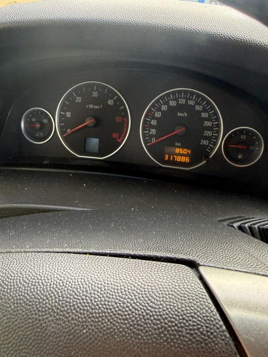 Opel Vectra Sedan 2.2 DTI 16v 125 cv