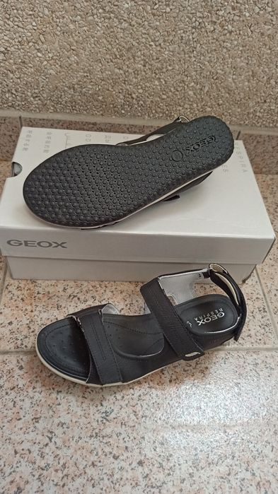 Sandálias Geox Respira