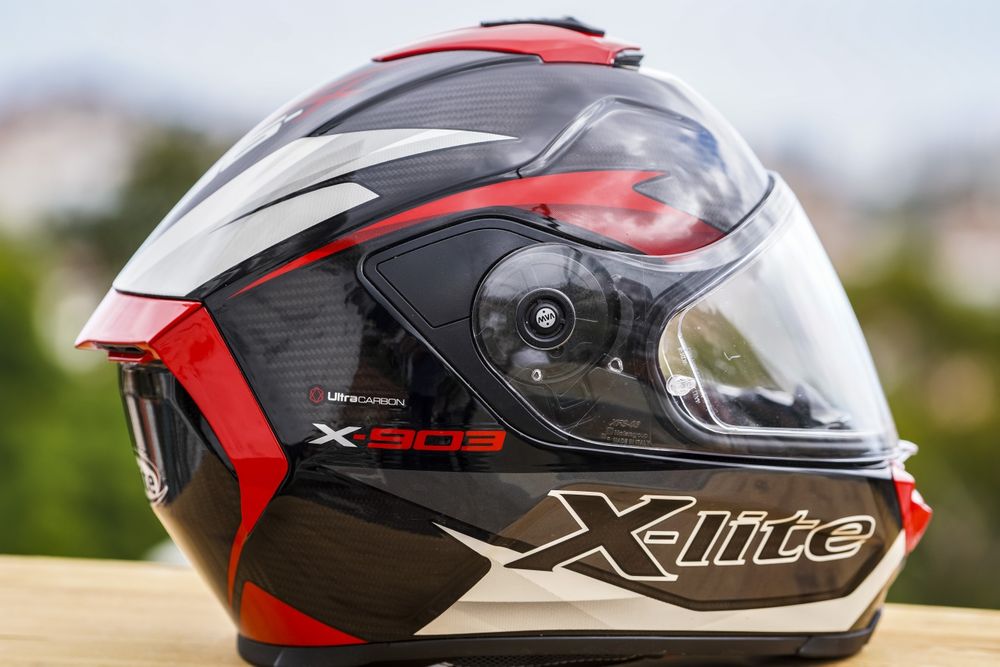 Capacete Nolan 903