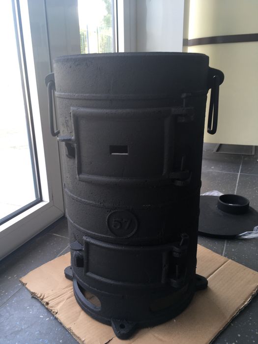 Батареи чугунные