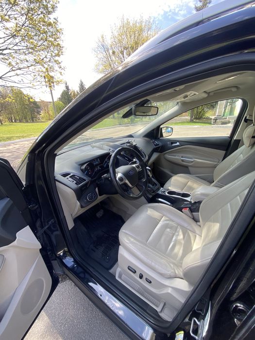Ford Escape 2014