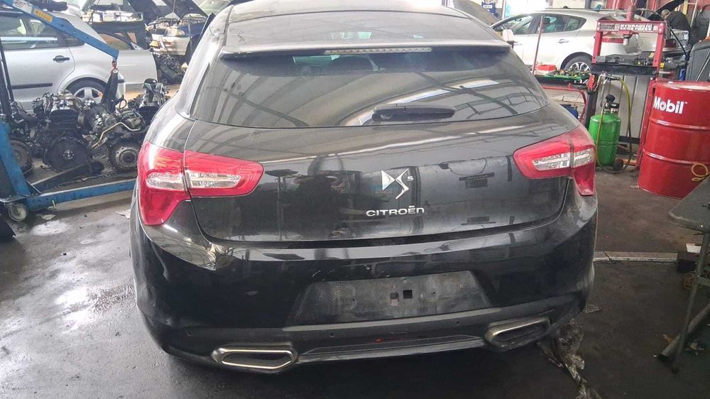 Bancos Citroen DS5 1.6 HDI BHZ de 2015
