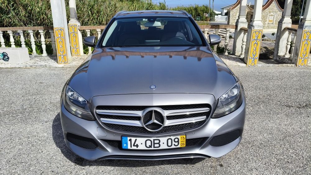 Mercedes	 c300h Avantgarde Nacional Revisões Marca — photo 3