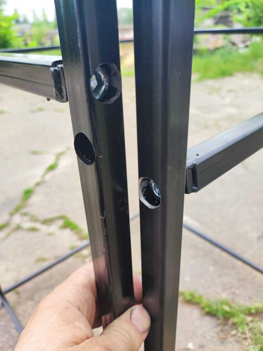 Каркас для летнего душа.