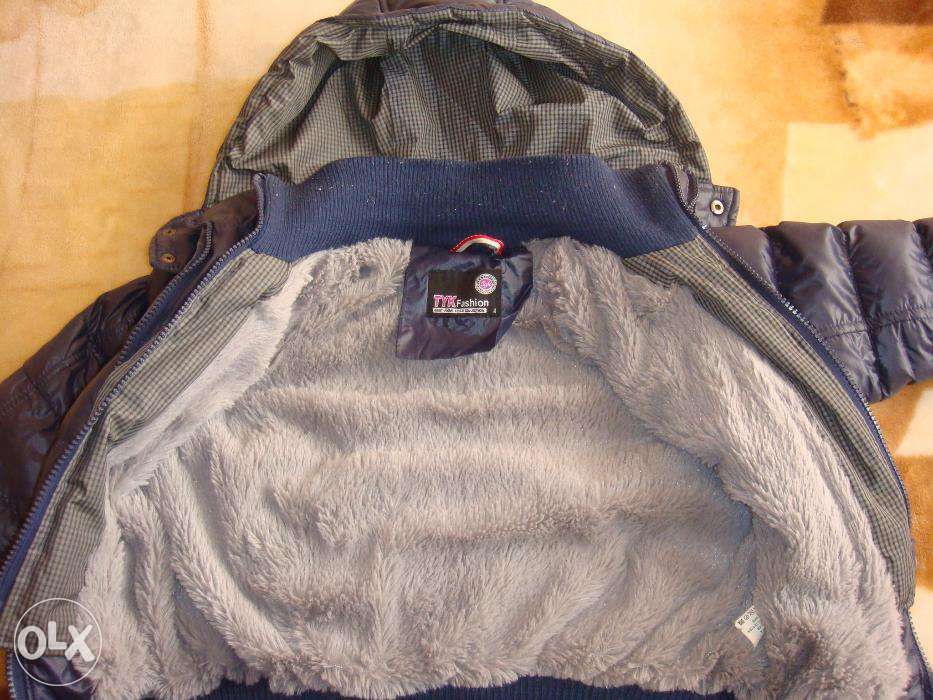 Куртка теплая.Размер 112.