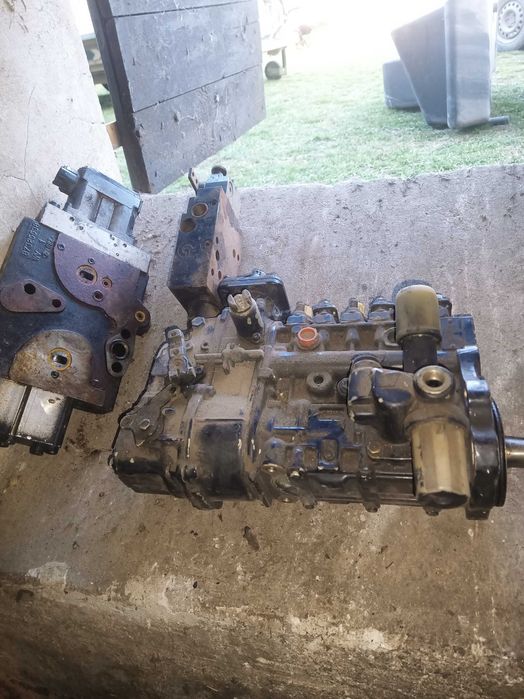Części Deutz fahr agrostar Agrotron ttv same Lamborghini